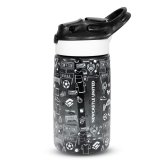 Newcastle United FC Junior Water Bottle (image for) Newcastle United FC Junior Water Bottle