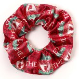(image for) Liverpool FC Hair Scrunchie