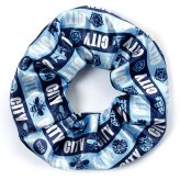 (image for) Manchester City FC Hair Scrunchie