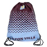 (image for) Aston Villa FC Fade Gym Bag