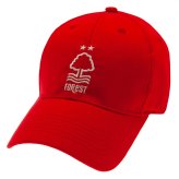(image for) Nottingham Forest FC Essential Red Cap