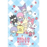 (image for) Hello Kitty Sweets Poster 16
