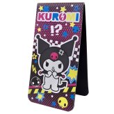 (image for) Kuromi Magnetic Bookmark