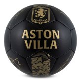 Aston Villa FC Sig Gold Phantom Football (image for) Aston Villa FC Sig Gold Phantom Football