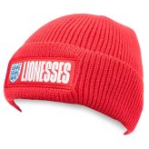 (image for) England FA Lionesses Cuff Beanie