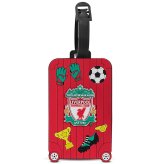 (image for) Liverpool FC Luggage Tag