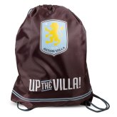 (image for) Aston Villa FC Up The Villa Gym Bag