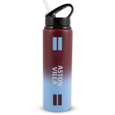 (image for) Aston Villa FC 750ml Aluminium Drinks Bottle