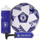 (image for) Chelsea FC Football Gift Set