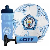 (image for) Manchester City FC Football Gift Set