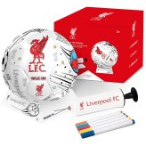 (image for) Liverpool FC 'Colour In' Mini Football Set