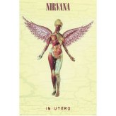 (image for) Nirvana In Utero Poster 31