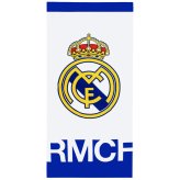 (image for) Real Madrid CF White Towel