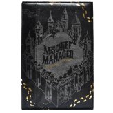 Harry Potter Marauders Map Pocket Notebook (image for) Harry Potter Marauders Map Pocket Notebook