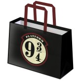 (image for) Harry Potter 9 & 3 Quarters Reusable Shopping Bag