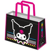 (image for) Kuromi Reusable Shopping Bag