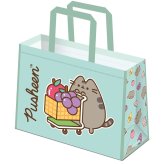 (image for) Pusheen Reusable Shopping Bag