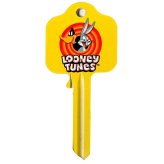 (image for) Looney Tunes Door Key