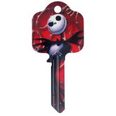 (image for) The Nightmare Before Christmas Door Key