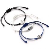(image for) Real Madrid CF Friendship Bracelet Set