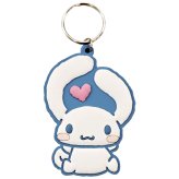 (image for) Cinnamoroll PVC Keyring
