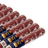 (image for) FC Barcelona Gift Wrap x 24