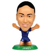 (image for) Chelsea WFC SoccerStarz James