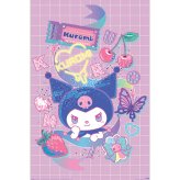 (image for) Kuromi Mood Poster 37