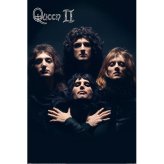 (image for) Queen Bohemian Poster 28