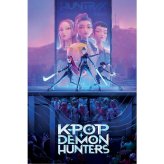 (image for) K-POP Demon Hunters Key Art Poster 42