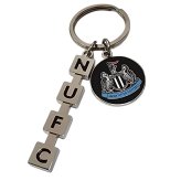 (image for) Newcastle United FC Letter Keyring