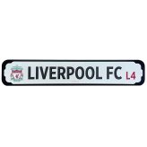 (image for) Liverpool FC Deluxe Crest Stadium Sign