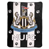(image for) Newcastle United FC Sherpa Pet Blanket