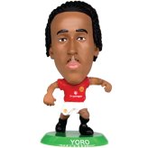 (image for) Manchester United FC SoccerStarz Yoro