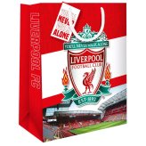 (image for) Liverpool FC Medium Colour Gift Bag