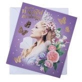(image for) Wicked Glinda Birthday Card