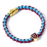 (image for) West Ham United FC Two Tone Bracelet