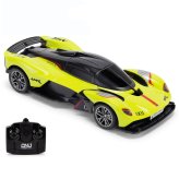 (image for) Aston Martin Valkyrie Radio Controlled Car 1:24 Scale