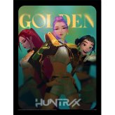 (image for) K-Pop Demon Hunters Golden Picture 16 x 12