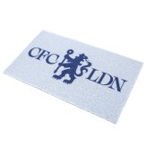 (image for) Chelsea FC Loop Pile Doormat