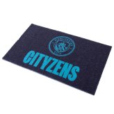 (image for) Manchester City FC Loop Pile Doormat