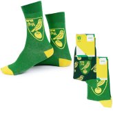 (image for) Norwich City FC Twin Pack Dress Socks 7-11