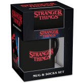 (image for) Stranger Things Mug & Sock Set