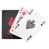 (image for) Liverpool FC Liverbird Playing Cards