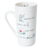 (image for) Winnie The Pooh Grande Latte Mug
