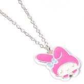(image for) My Melody Silver Plated Necklace