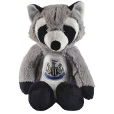 (image for) Newcastle United FC Plush Racoon
