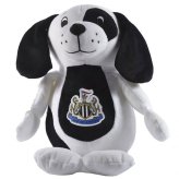 (image for) Newcastle United FC Plush Yappy Dog