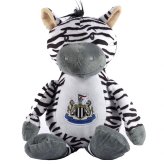 (image for) Newcastle United FC Plush Zebra