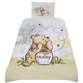 (image for) Winnie The Pooh Single Duvet Set